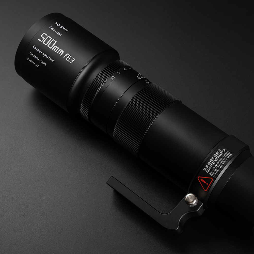[리퍼비시 A] 티티아티산 500mm F6.3 소니 E마운트 풀프레임 망원렌즈
