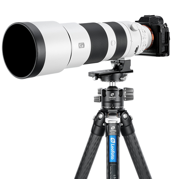 [리퍼비시 A] 레오포토 SF-02 소니 200-600mm F5.6-6.3 G OSS 망원렌즈 플레이트