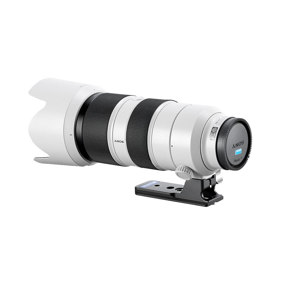 [리퍼비시 A] 레오포토 SF-02 소니 200-600mm F5.6-6.3 G OSS 망원렌즈 플레이트