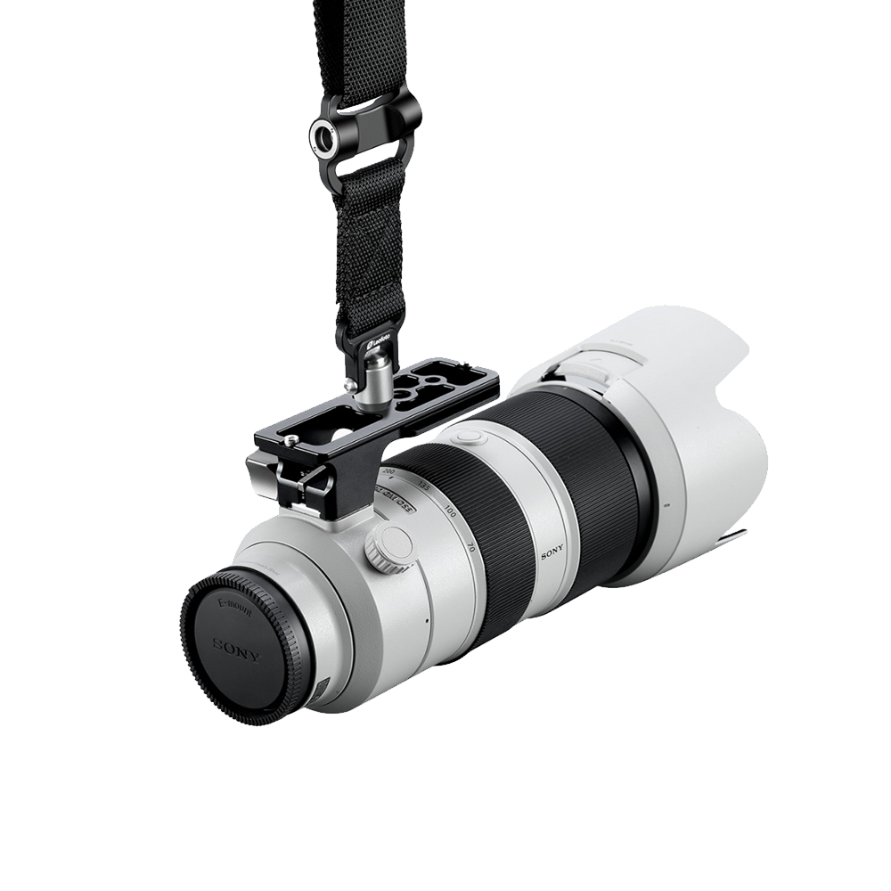 [리퍼비시 A] 레오포토 SF-02 소니 200-600mm F5.6-6.3 G OSS 망원렌즈 플레이트
