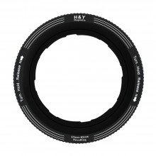 [리퍼비시 A] HNY 스위프트 마그네틱 레보링 67-82mm 렌즈 어뎁터링