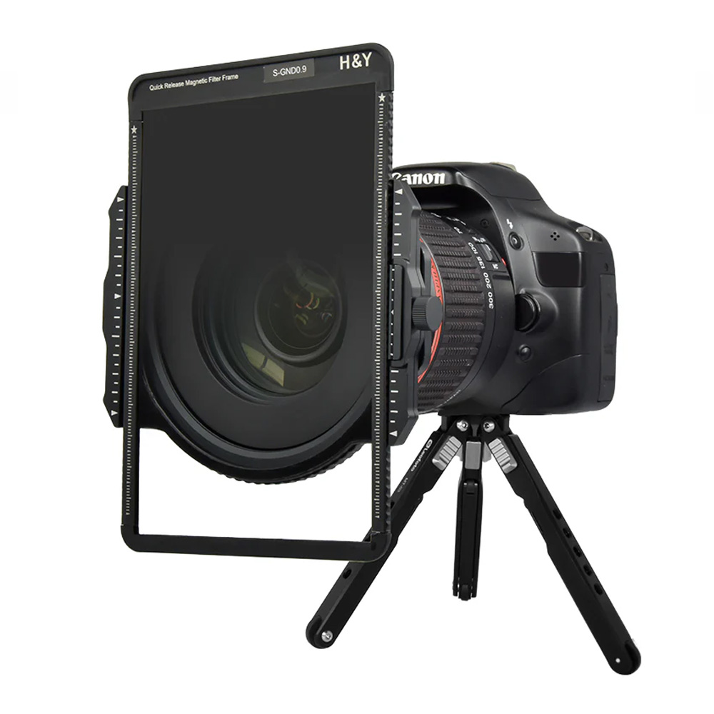 [리퍼비시 A] HNY 레보링 스위프트 마그네틱 100mm 필터 홀더