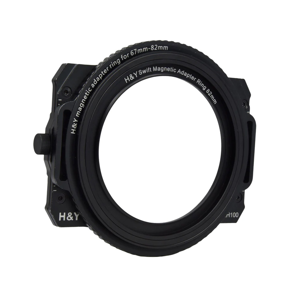 [리퍼비시 A] HNY 레보링 스위프트 마그네틱 100mm 필터 홀더