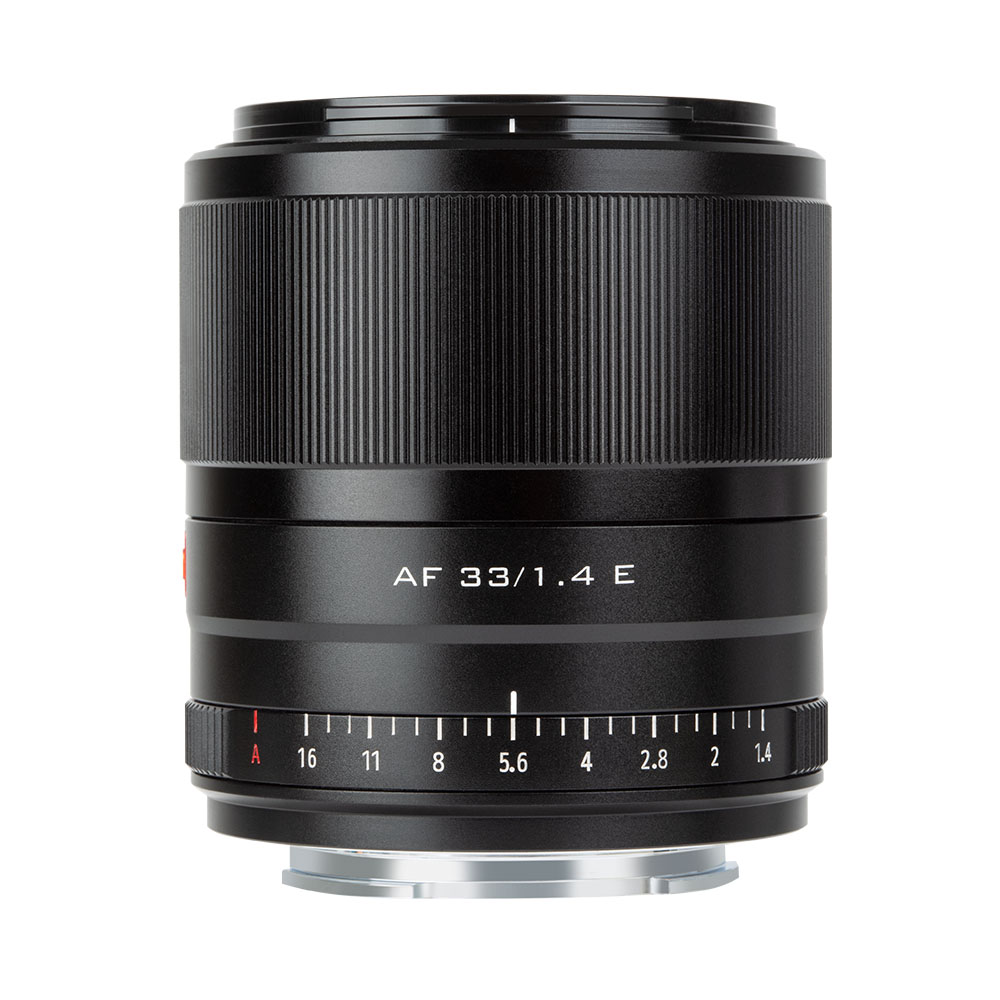 [리퍼비시 A] 빌트록스 33mm F1.4 AF 소니 E마운트 APS-C 렌즈