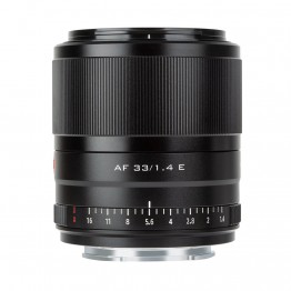 [리퍼비시 A] 빌트록스 33mm F1.4 AF 소니 E마운트 APS-C 렌즈