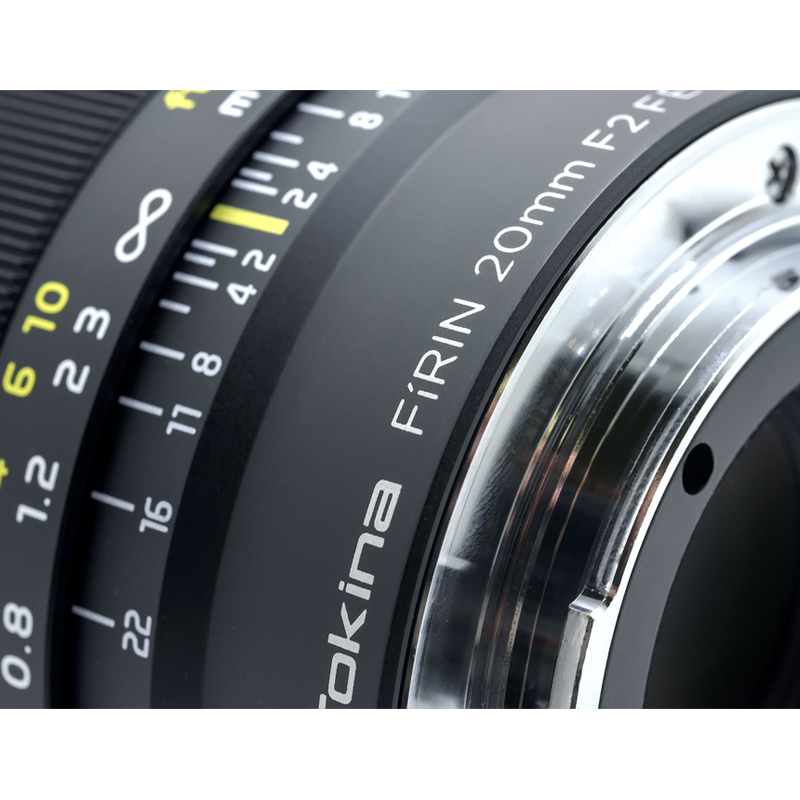 [리퍼비시 A] 토키나 Firin 20mm F2 FE MF 광각렌즈 소니 E마운트