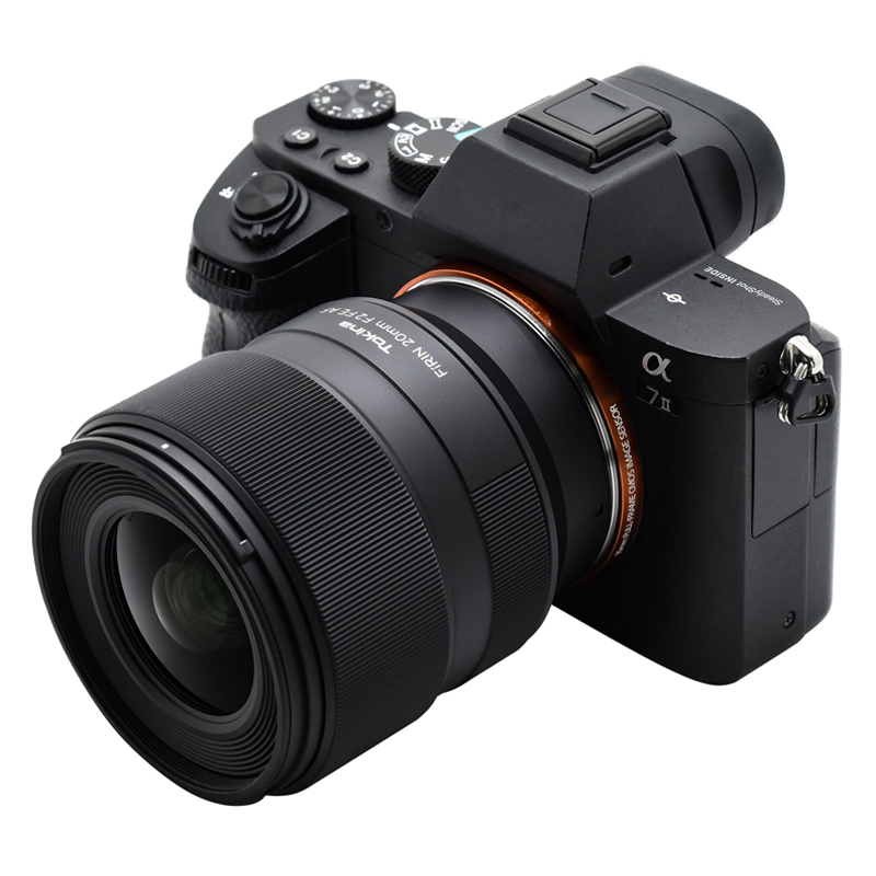[리퍼비시 A] 토키나 Firin 20mm F2 FE AF 광각렌즈 소니 E마운트