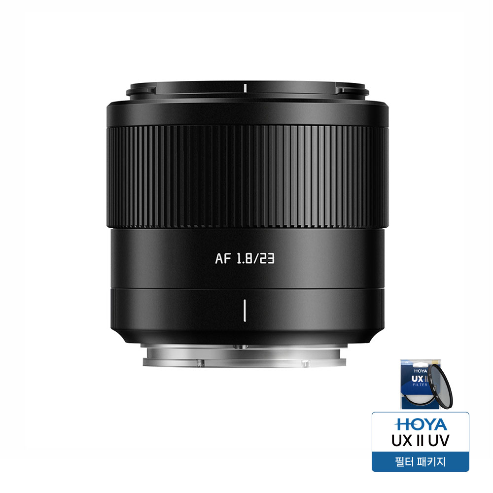 티티아티산 AF 23mm F1.8 소니 E마운트 렌즈