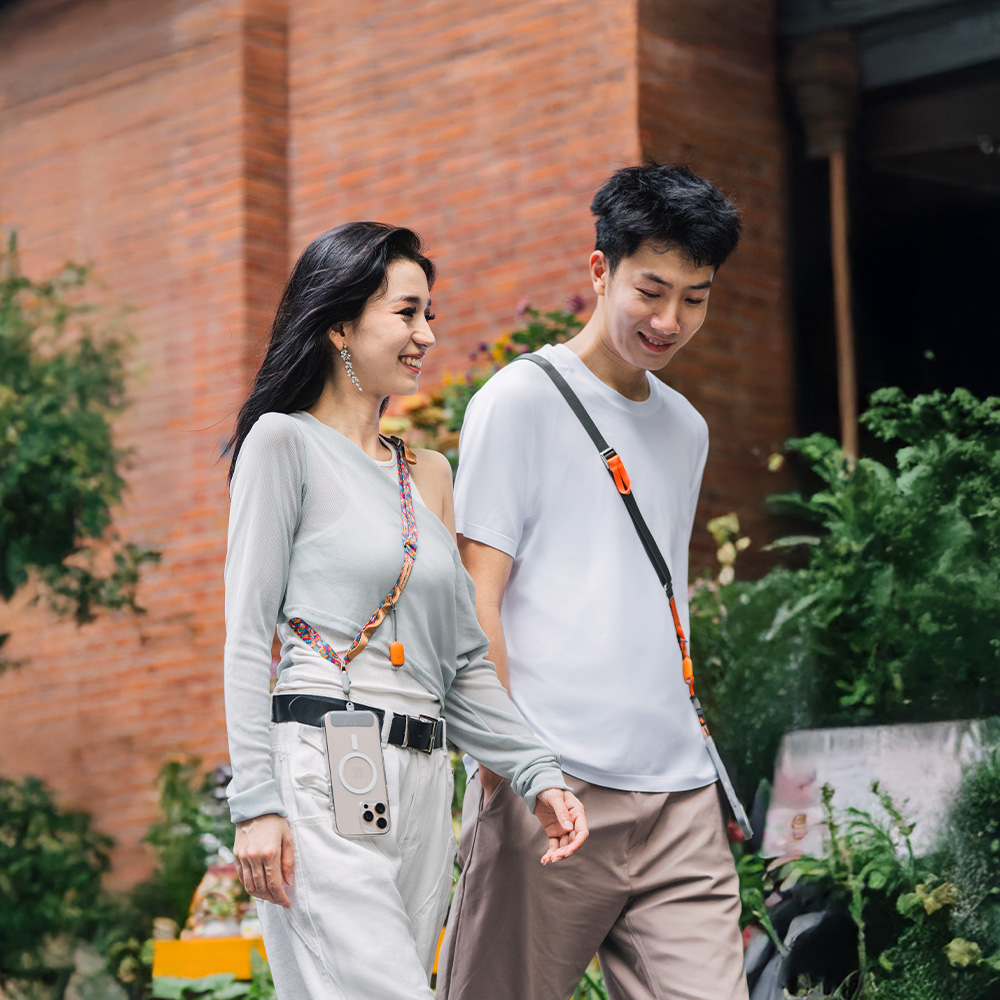 피지테크 LinkGo 스마트폰 스트랩 모던아트 P-PG-055