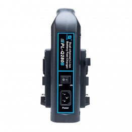 [리퍼비시 A] FXLION 2구 V마운트 고속 충전기 16.8V / 4A PL-Q280B