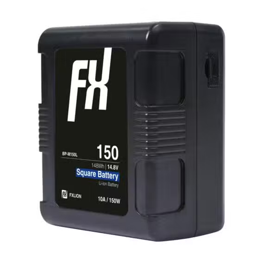 [리퍼비시 A] FXLION 스마트 스퀘어 BP-M150L V마운트 배터리 148Wh