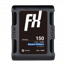[리퍼비시 A] FXLION 스마트 스퀘어 BP-M150L V마운트 배터리 148Wh