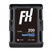 [리퍼비시 A] FXLION 스마트 스퀘어 BP-M200L V마운트 배터리 198Wh