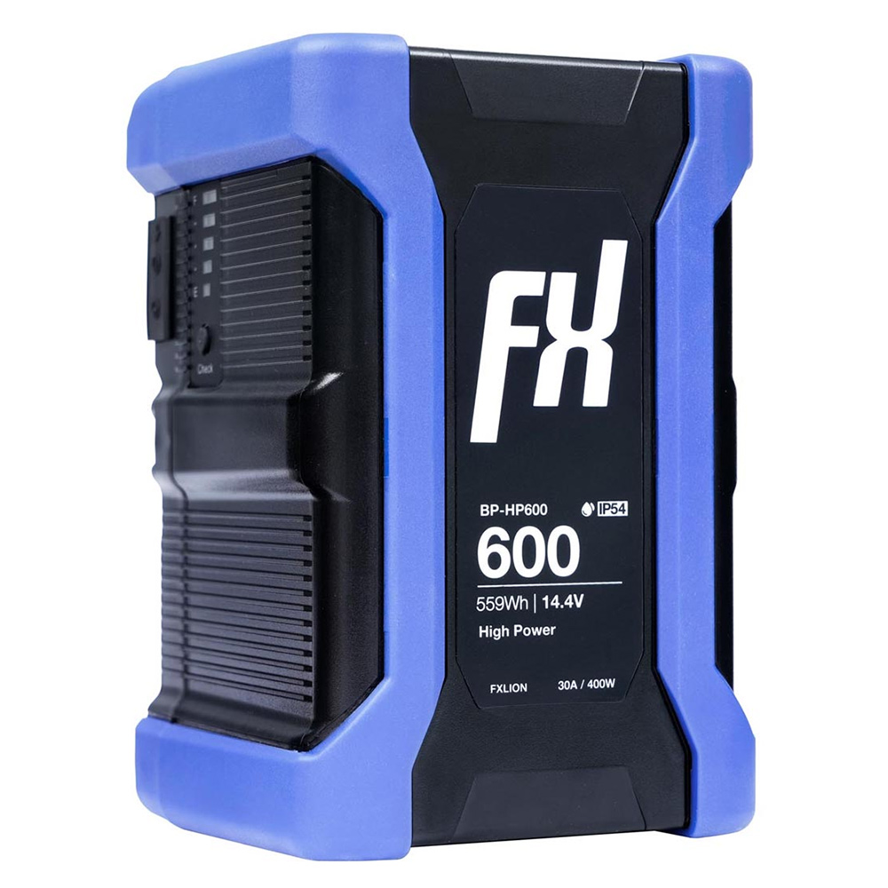 [리퍼비시 A] FXLION 하이파워 BP-HP600 Waterproof V마운트 배터리 559Wh