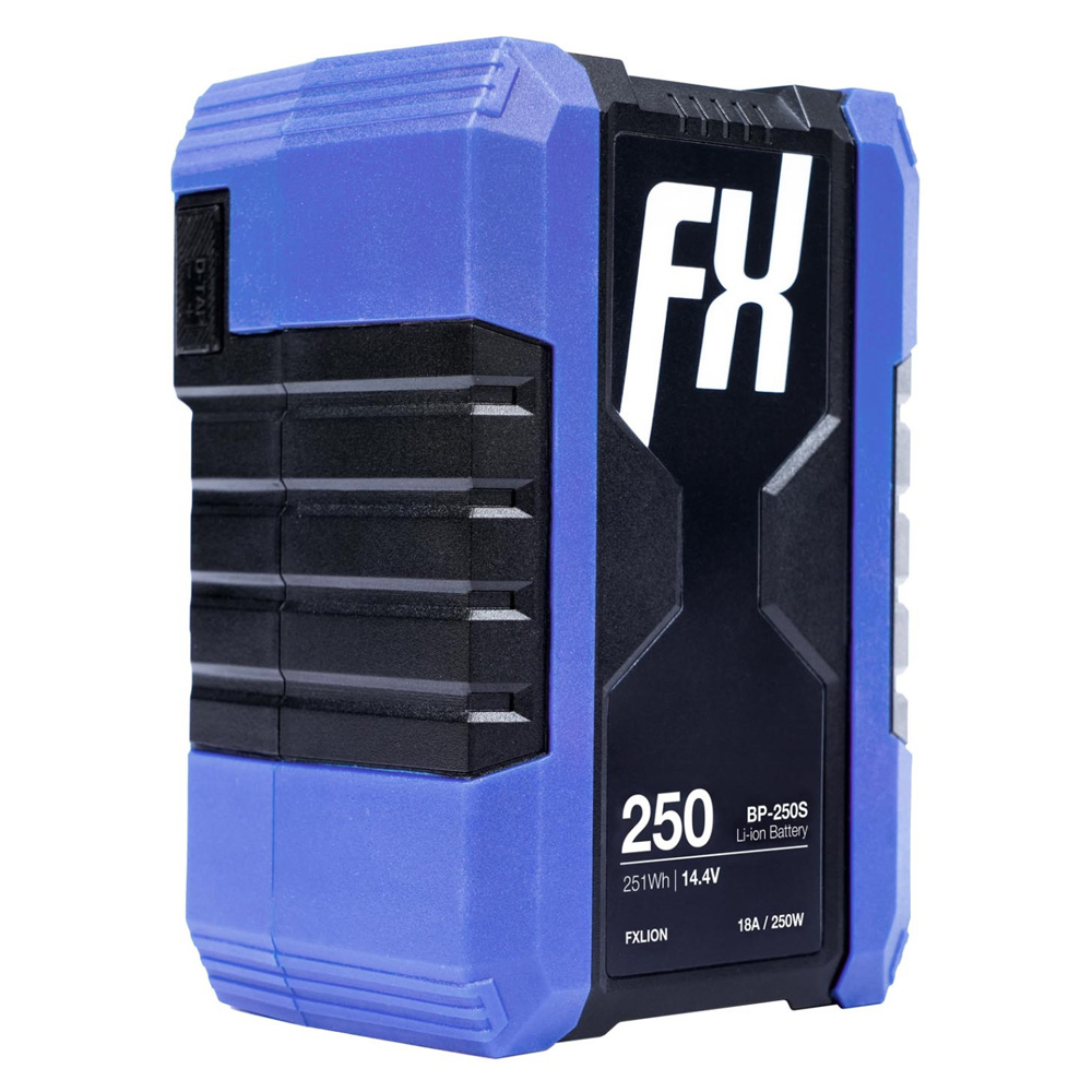 [리퍼비시 A] FXLION 쿨블랙 BP-250S V마운트 배터리 250Wh