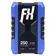 [리퍼비시 A] FXLION 쿨블랙 BP-250S V마운트 배터리 250Wh