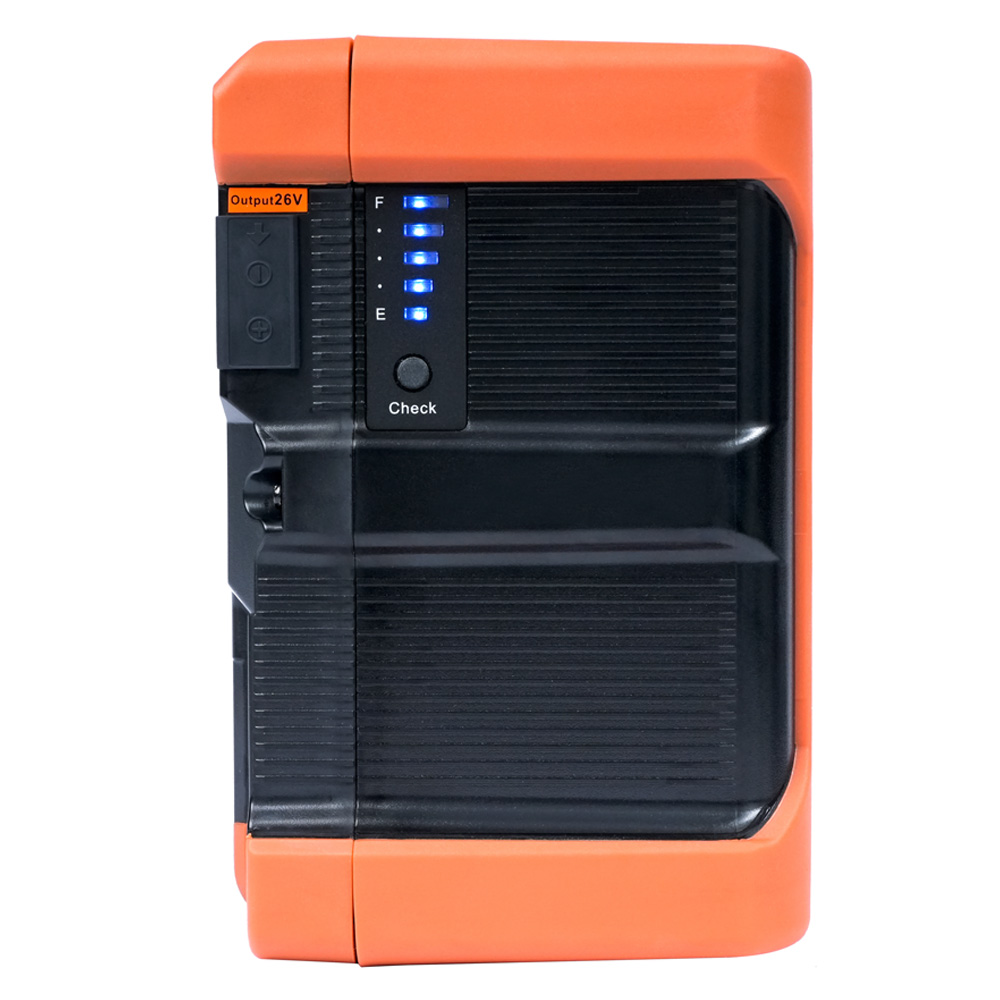 [리퍼비시 A] FXLION 26V BP-7S500 Waterproof V마운트 배터리 289Wh