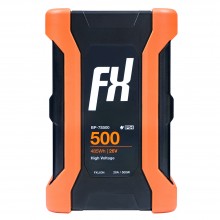 [리퍼비시 A] FXLION 26V BP-7S500 Waterproof V마운트 배터리 289Wh