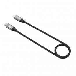 스몰리그 USB-C 데이터 케이블 Straight to Straight 60cm 5074