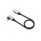 스몰리그 USB-C 데이터 케이블 Straight to Angled 35cm 5075
