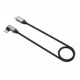 스몰리그 USB-C 데이터 케이블 Straight to Angled 60cm 5076