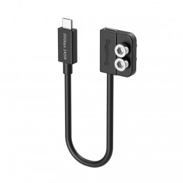 스몰리그 USB-C 데이터 케이블 Male to Female 5078