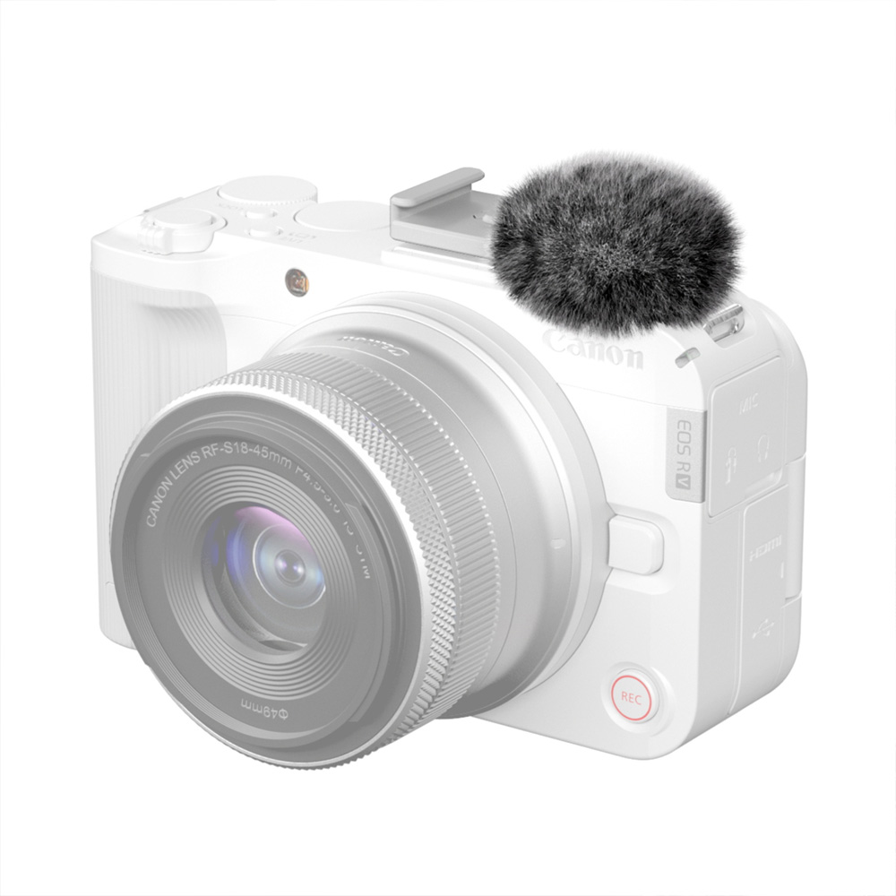 스몰리그 캐논 EOS R50 V 퍼 윈드스크린 키트 2pcs 5434