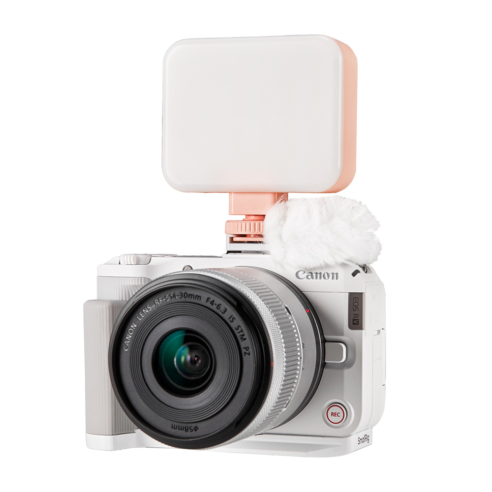 스몰리그 캐논 EOS R50 V 퍼 윈드스크린 키트 2pcs 5434