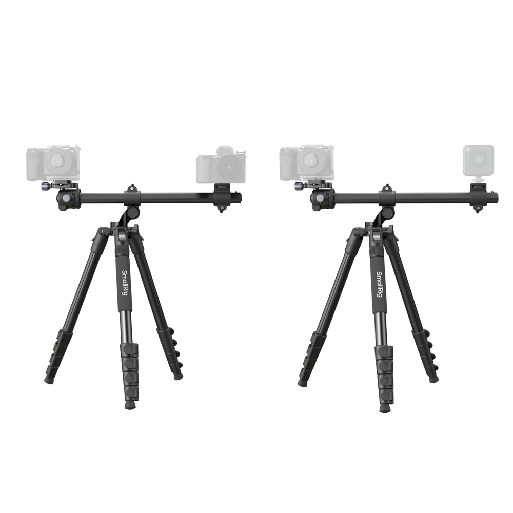 스몰리그 CT25 전문가용 오버헤드 카메라 삼각대 5290