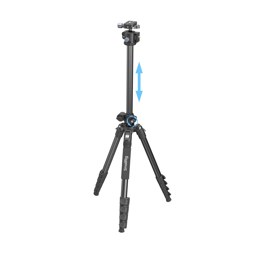 스몰리그 CT25 전문가용 오버헤드 카메라 삼각대 5290