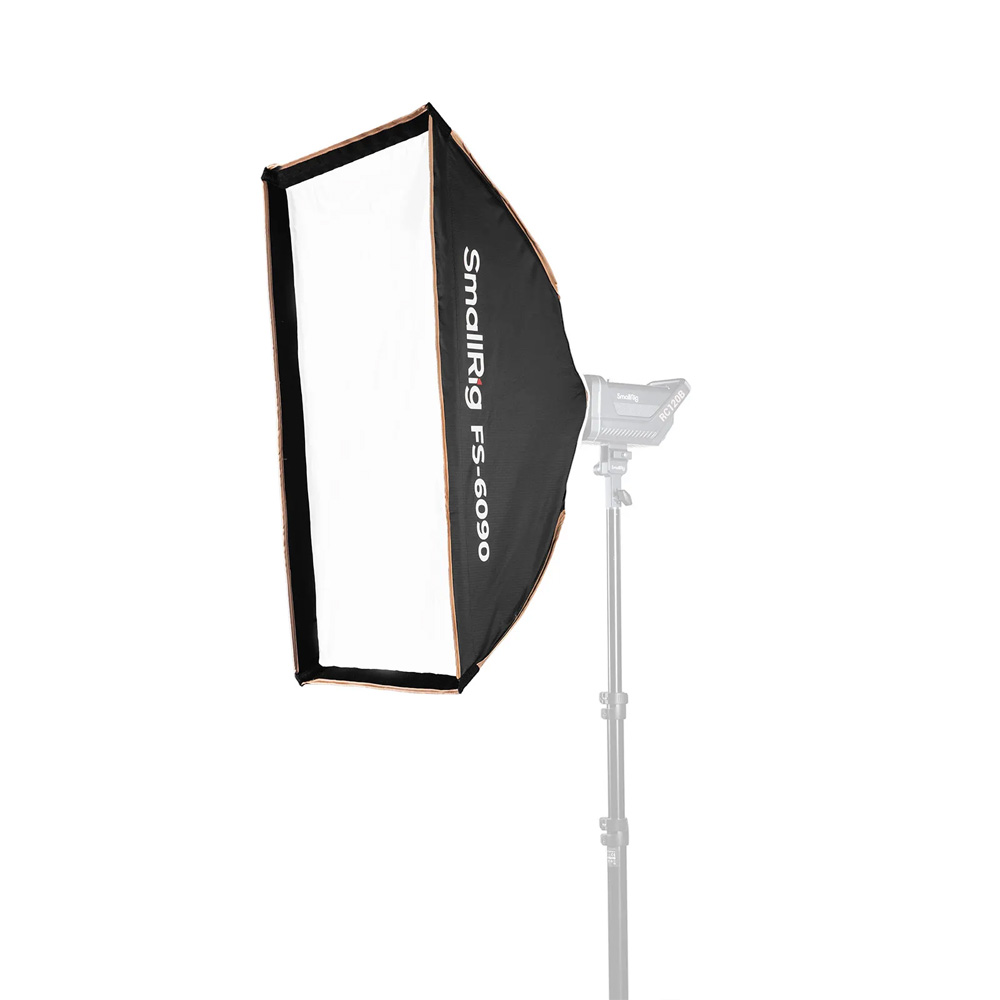 스몰리그 FS-6090 퀵 셋업 폴딩 스트립 소프트박스 5369