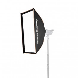 스몰리그 FS-6090 퀵 셋업 폴딩 스트립 소프트박스 5369