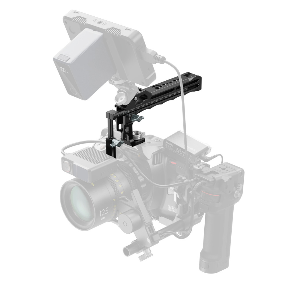 스몰리그 DJI 포커스 Pro LiDAR 탑핸들 5236