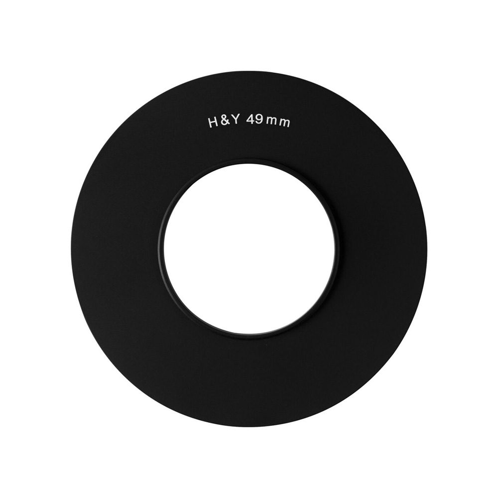 H&Y K-series 홀더 어댑터링 49mm