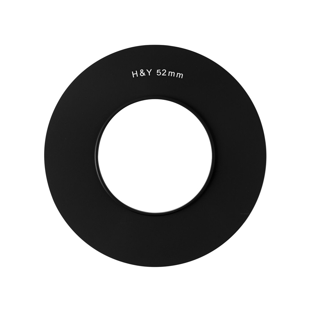 H&Y K-series 홀더 어댑터링 52mm