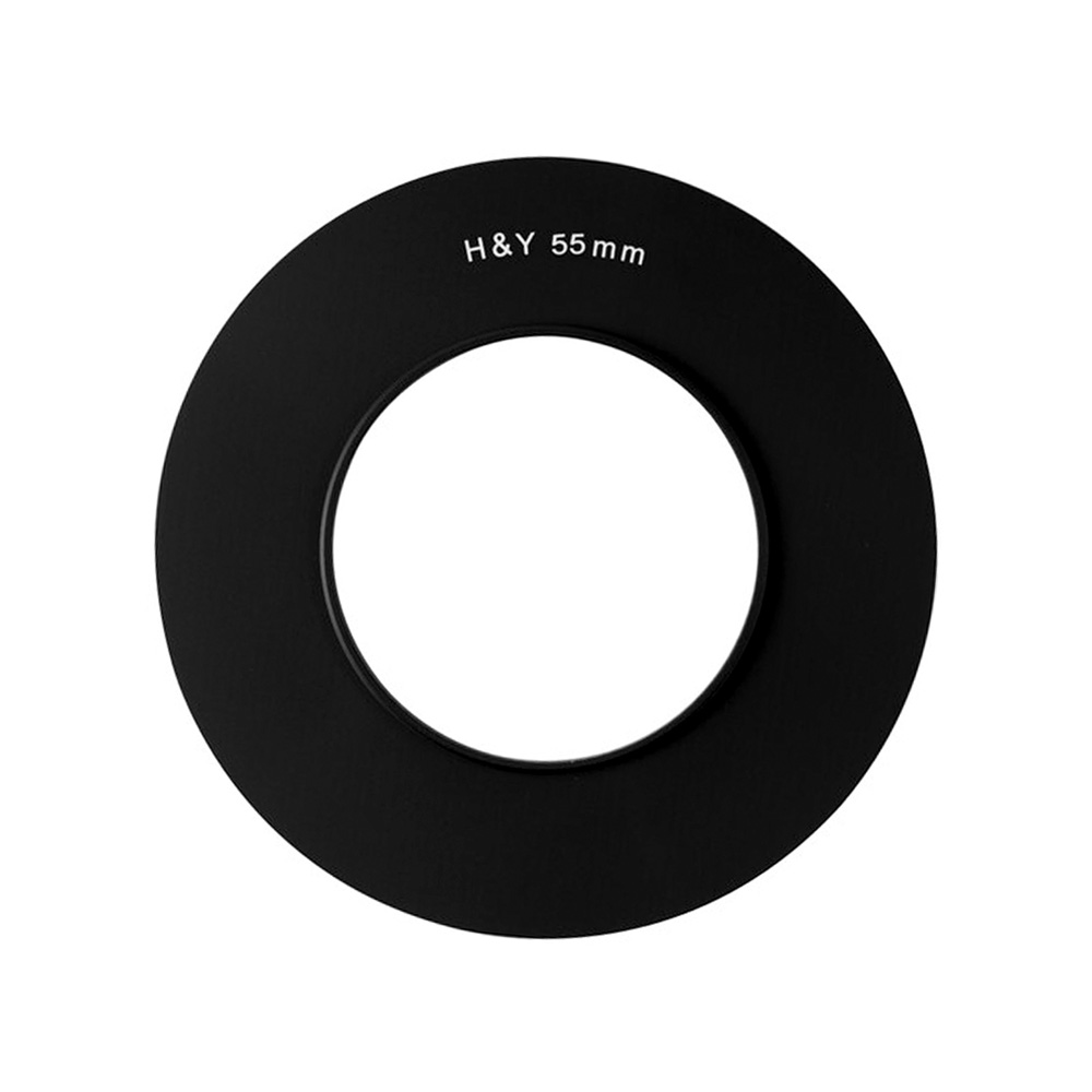 H&Y K-series 홀더 어댑터링 55mm