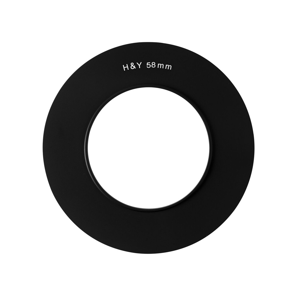 H&Y K-series 홀더 어댑터링 58mm