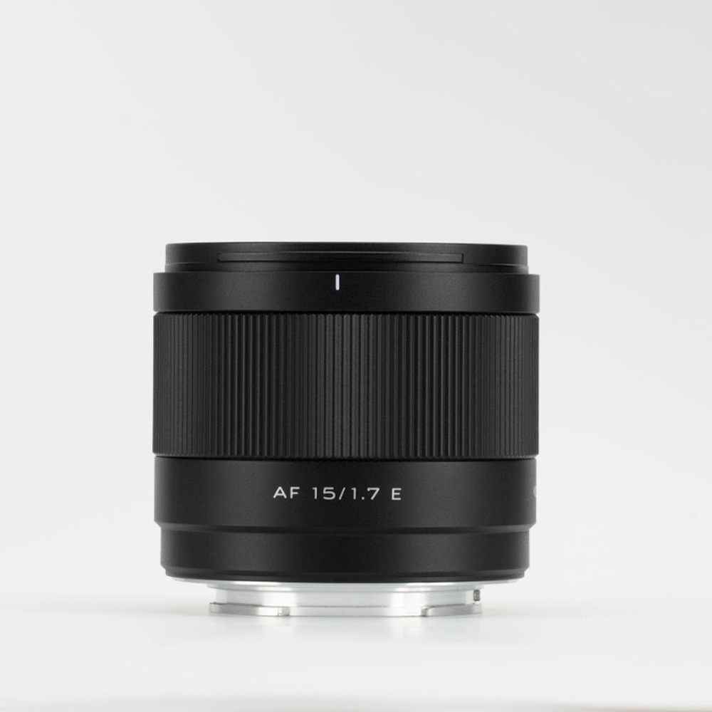 빌트록스 15mm F1.7 소니 E마운트 APS-C 렌즈