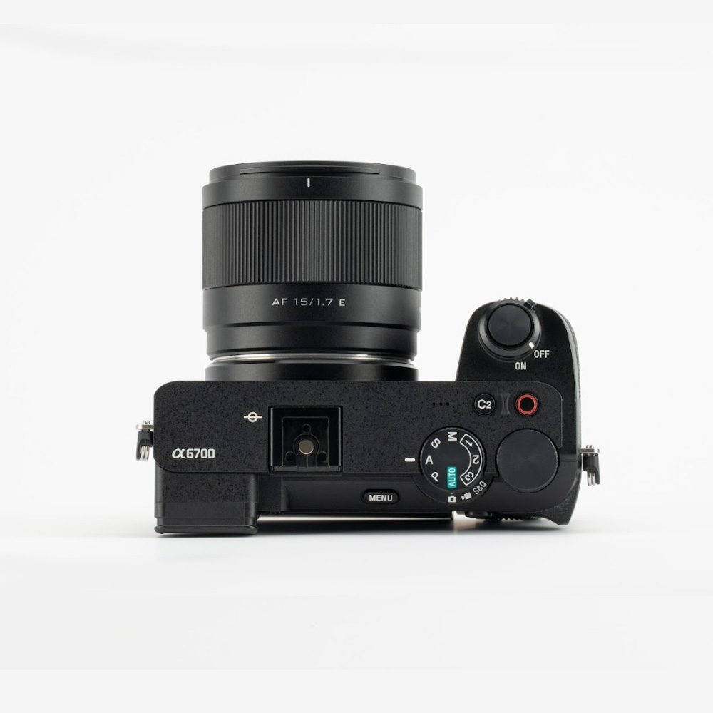 빌트록스 15mm F1.7 소니 E마운트 APS-C 렌즈