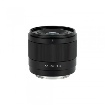 빌트록스 15mm F1.7 소니 E마운트 APS-C 렌즈