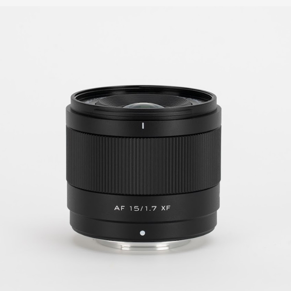 빌트록스 15mm F1.7 후지 X마운트 APS-C 렌즈