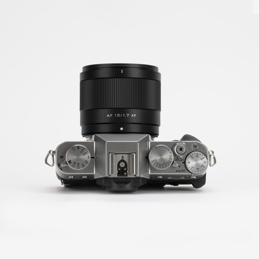 빌트록스 15mm F1.7 후지 X마운트 APS-C 렌즈