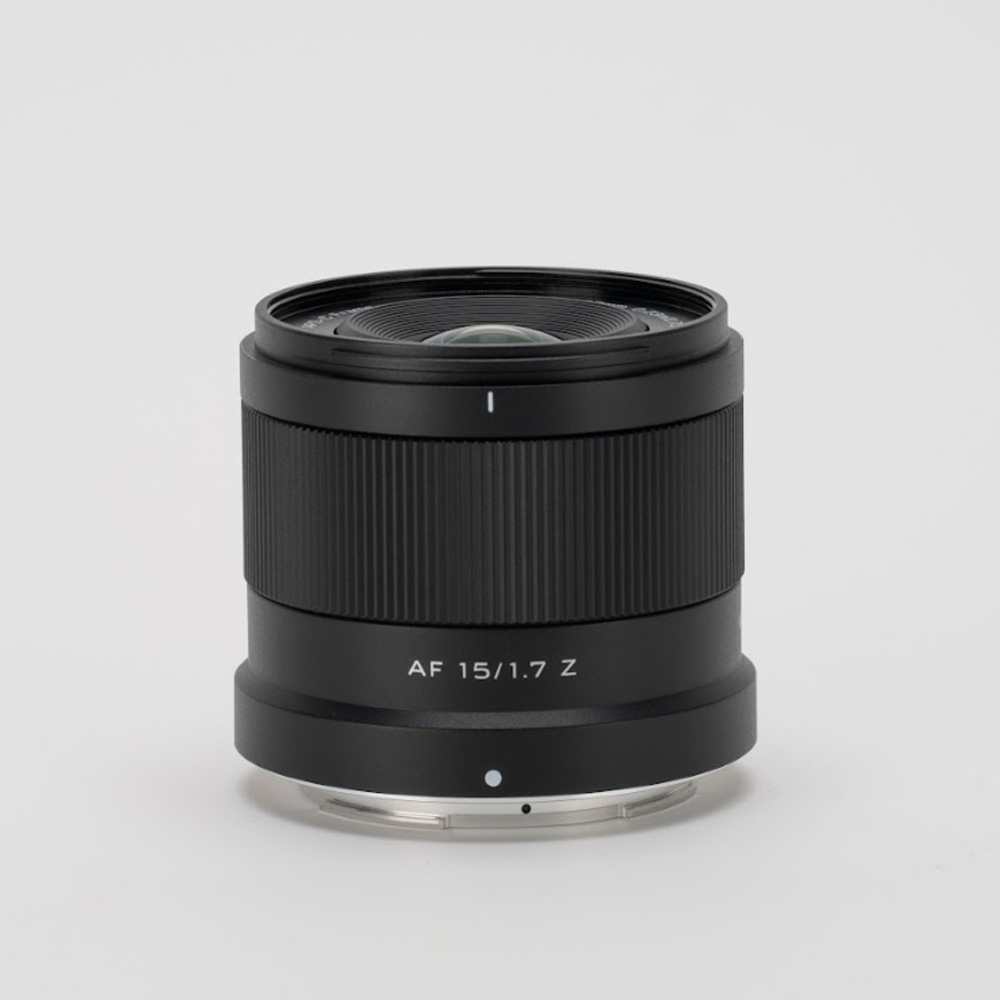 빌트록스 15mm F1.7 니콘 Z마운트 APS-C 렌즈