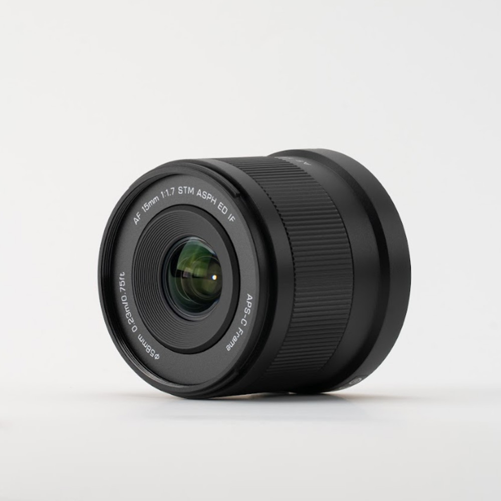 빌트록스 15mm F1.7 니콘 Z마운트 APS-C 렌즈