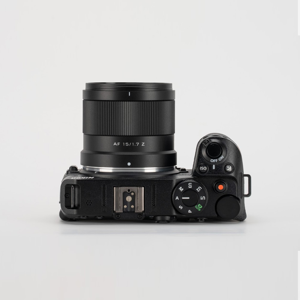 빌트록스 15mm F1.7 니콘 Z마운트 APS-C 렌즈