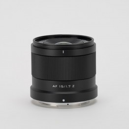 빌트록스 15mm F1.7 니콘 Z마운트 APS-C 렌즈