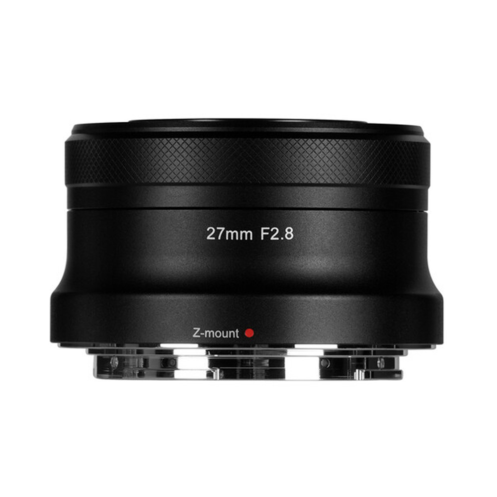 아스트로호리 AF 27mm F2.8 APS-C 렌즈 니콘 Z 마운트 블랙