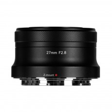 아스트로호리 AF 27mm F2.8 APS-C 렌즈 니콘 Z 마운트 블랙