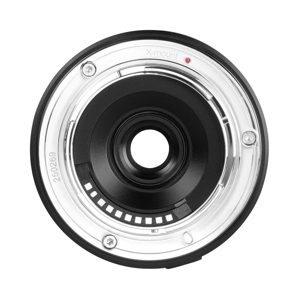 아스트로호리 AF 27mm F2.8 APS-C 렌즈 후지 X 마운트 블랙