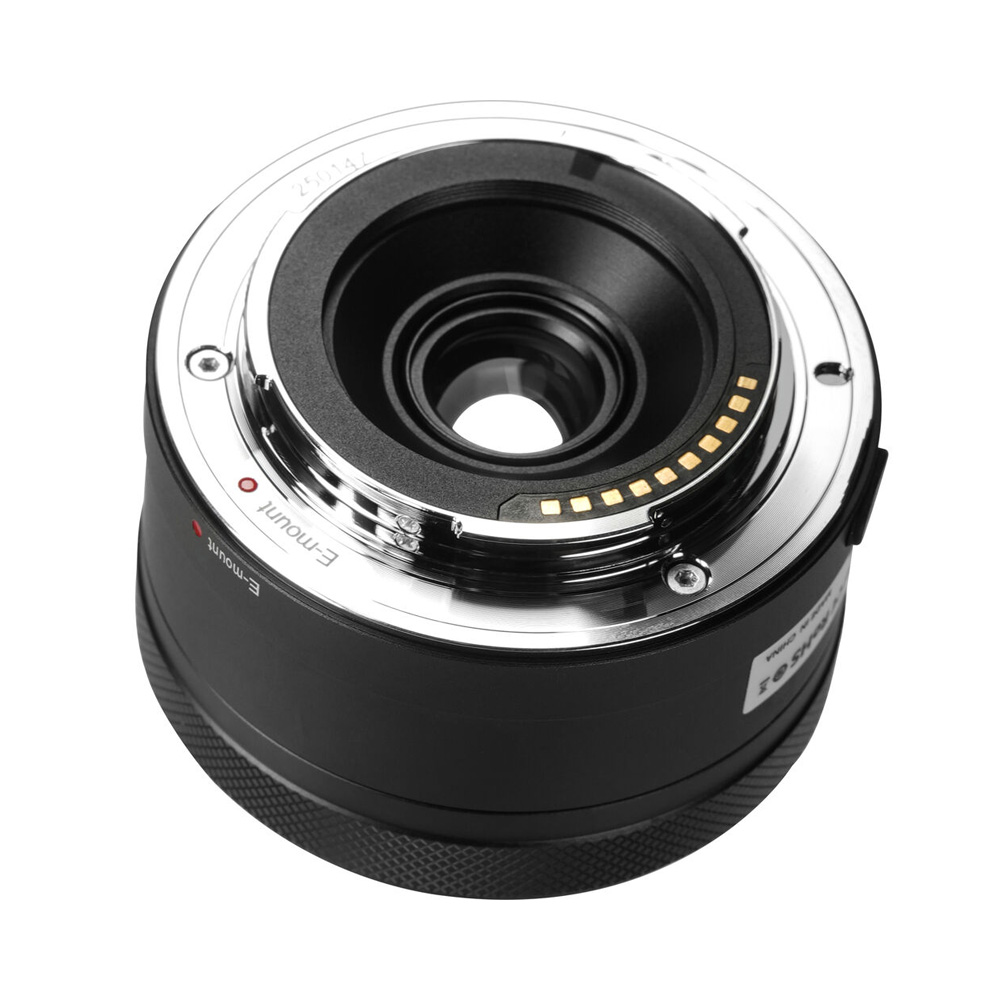 아스트로호리 AF 27mm F2.8 APS-C 렌즈 소니 E마운트 블랙